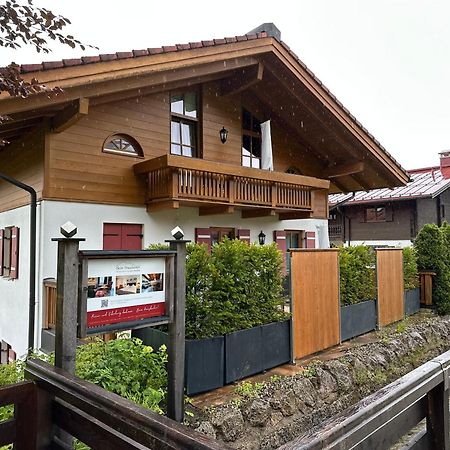 Ferienwohnungen Beim Hausbacher Reit im Winkl Exterior photo