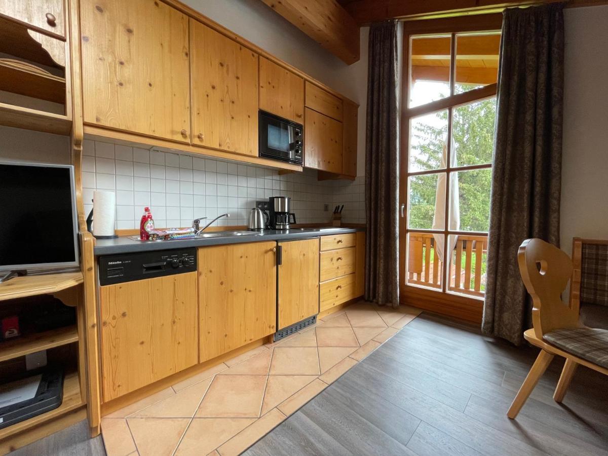 Ferienwohnungen Beim Hausbacher Reit im Winkl Exterior photo
