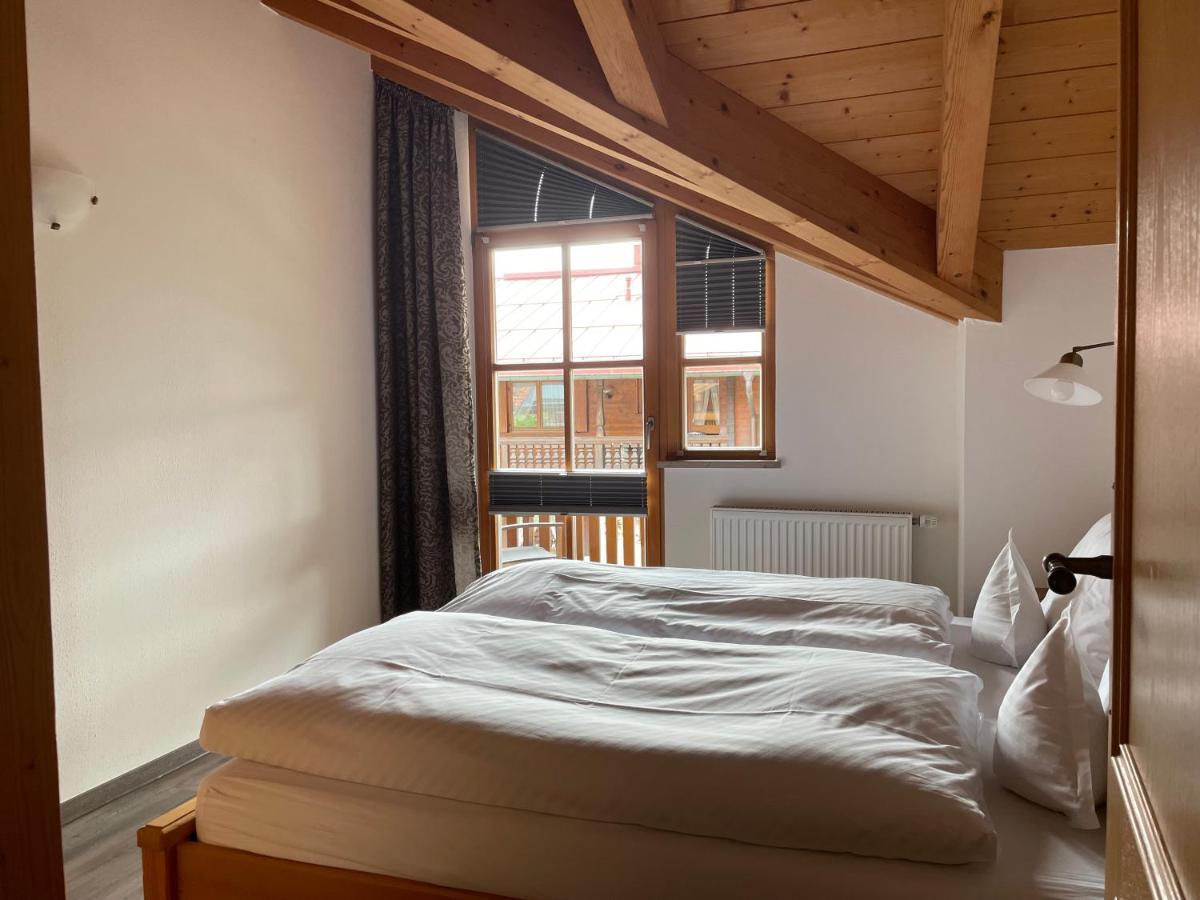 Ferienwohnungen Beim Hausbacher Reit im Winkl Exterior photo
