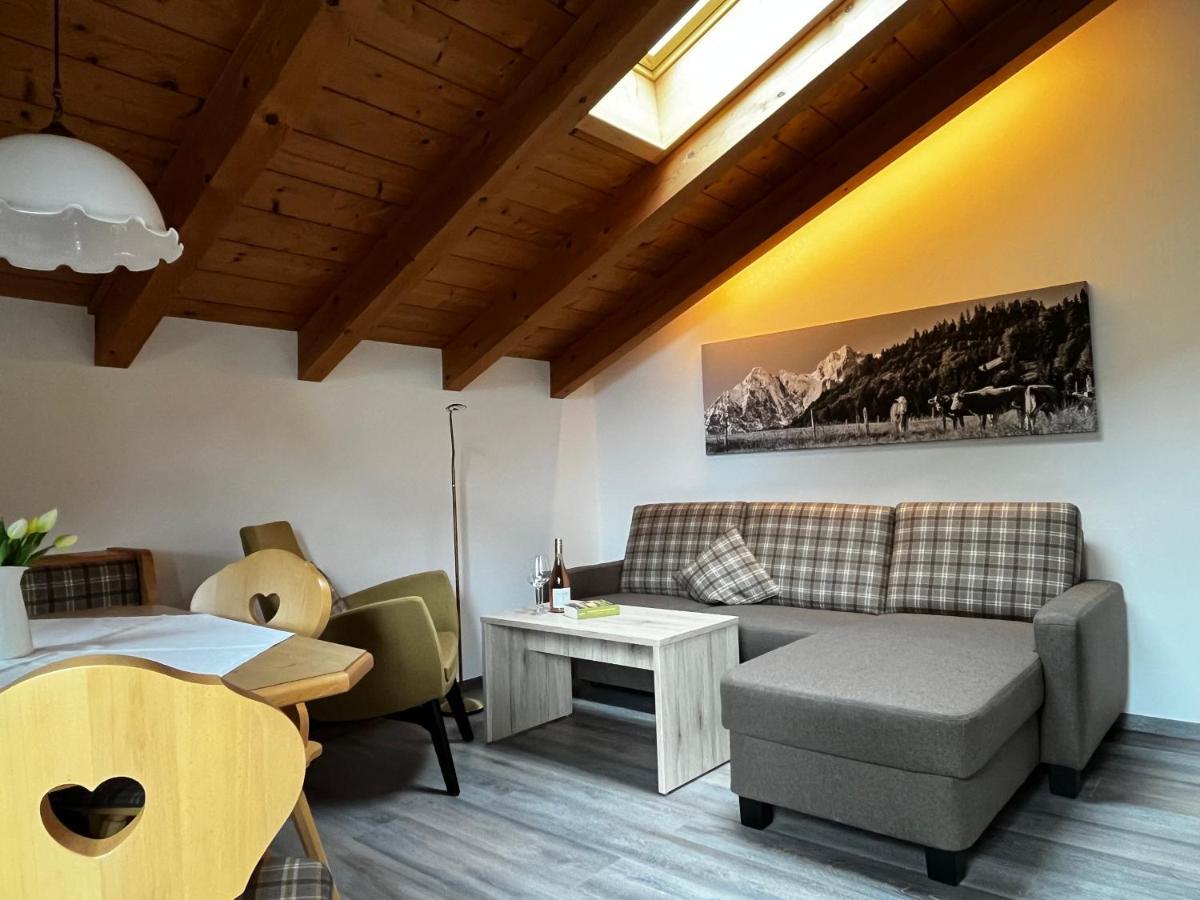 Ferienwohnungen Beim Hausbacher Reit im Winkl Exterior photo